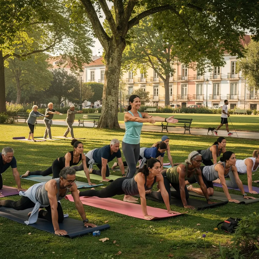 Cultural experiences fostering community connections in Portugal.