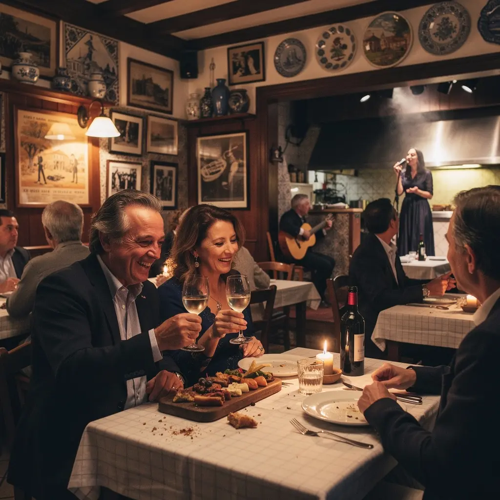 Practical guide for attending local events in Portugal.