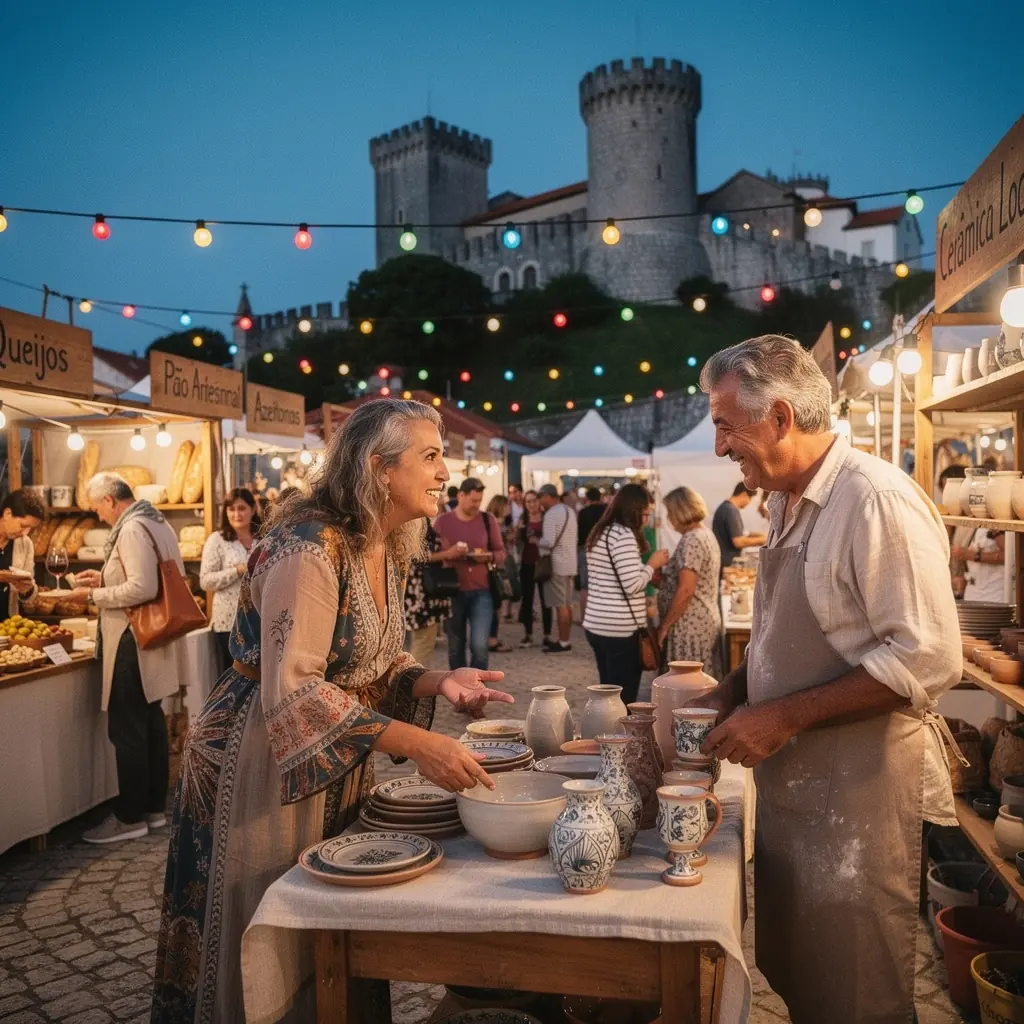 Planning a weekend for cultural events in Portugal